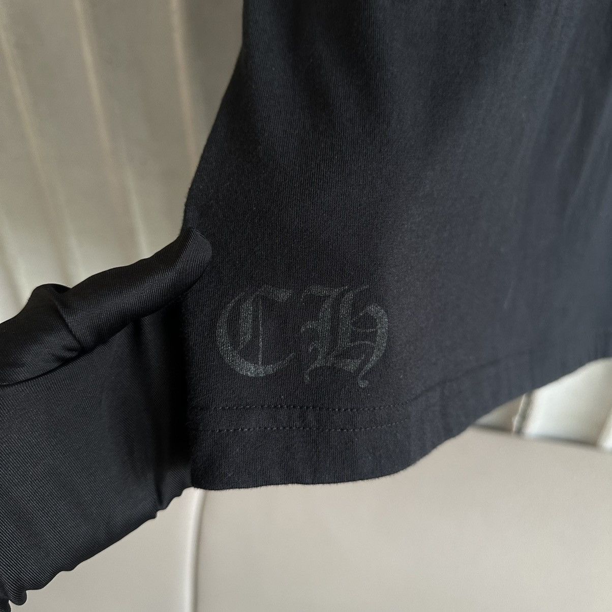 Chrome Hearts CHROME HEARTS TEE - CH BOOST Size US M / EU 48-50 / 2 - 8 Thumbnail