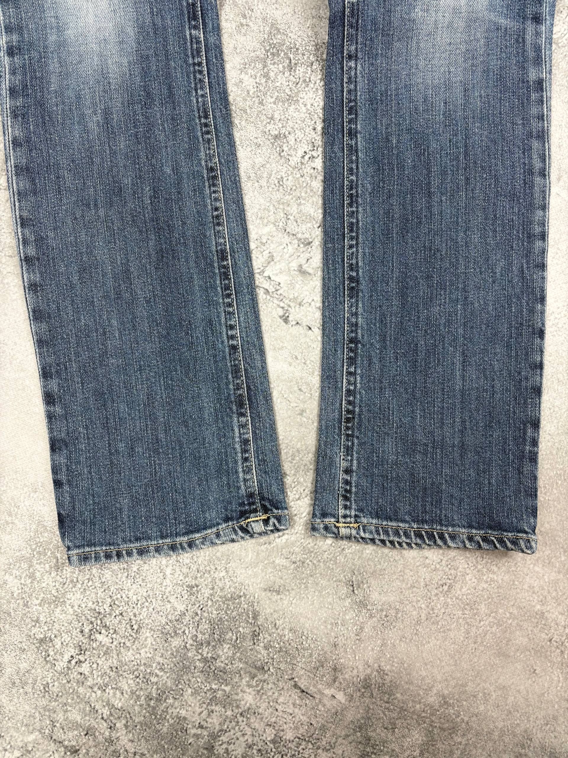 Acne Studios Acne Studio Jeans size 28/32 vintage Straight-leg rare Size 28" / US 6 / IT 42 - 3 Thumbnail