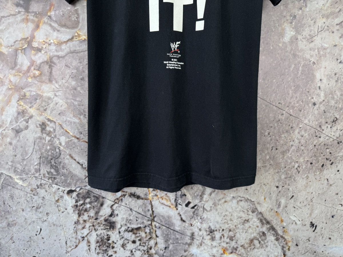WWE Men’s WWE The Rock Just Bring It ! T-Shirt Vintage Wrestling Size US L / EU 52-54 / 3 - 4 Thumbnail