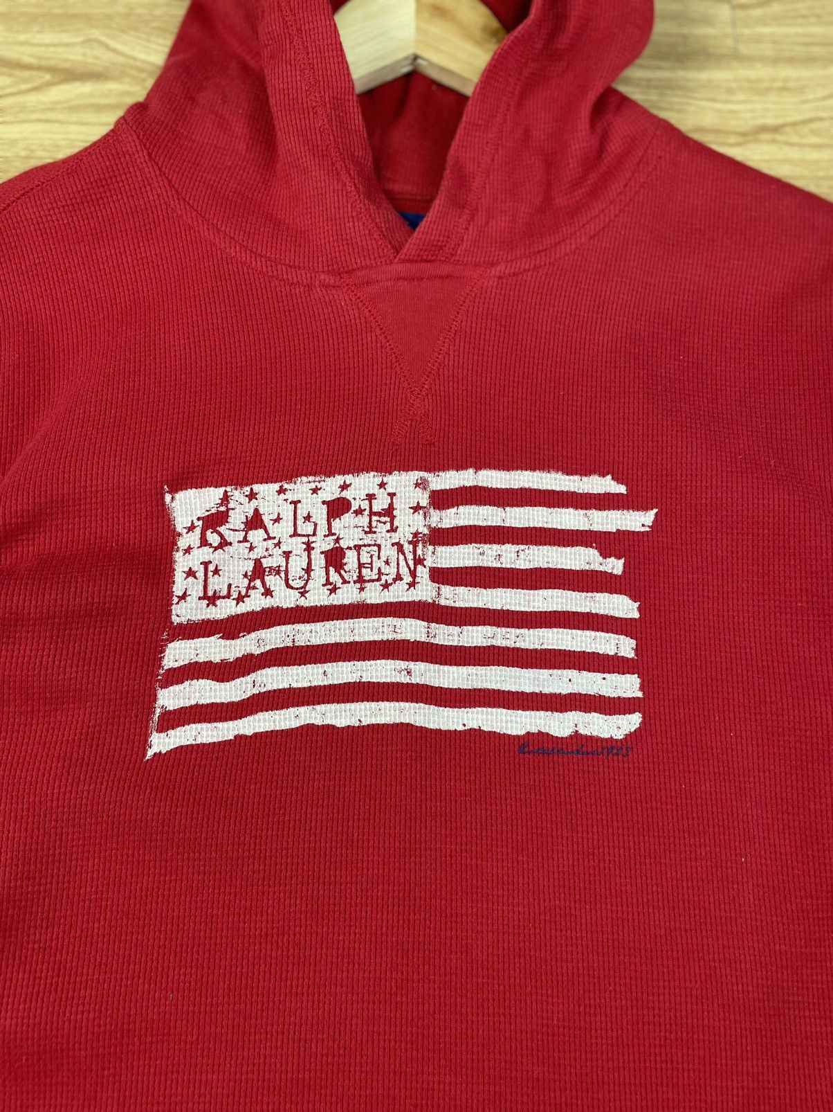 Polo Ralph Lauren POLO RALPH LAUREN Size US M / EU 48-50 / 2 - 2 Thumbnail