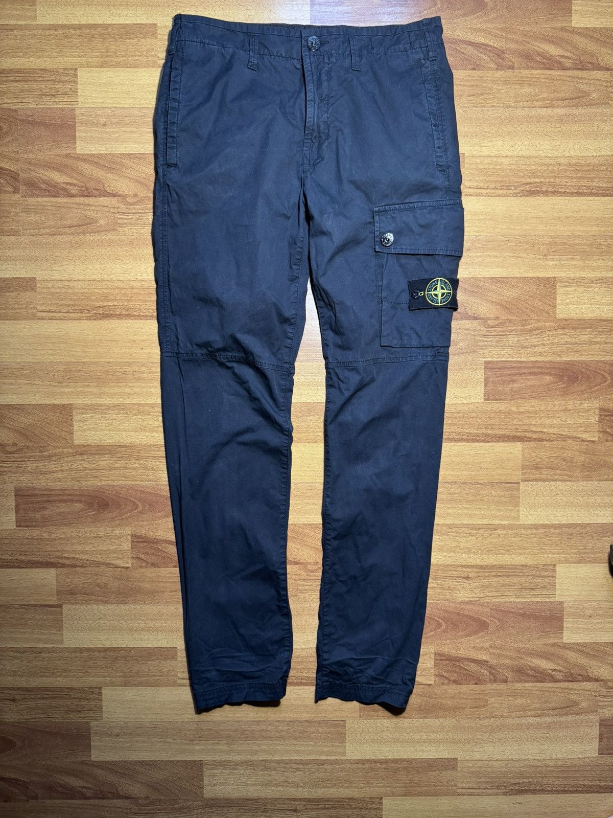 Stone Island Stone island cargo pants Size US 30 / EU 46 - 1 Thumbnail