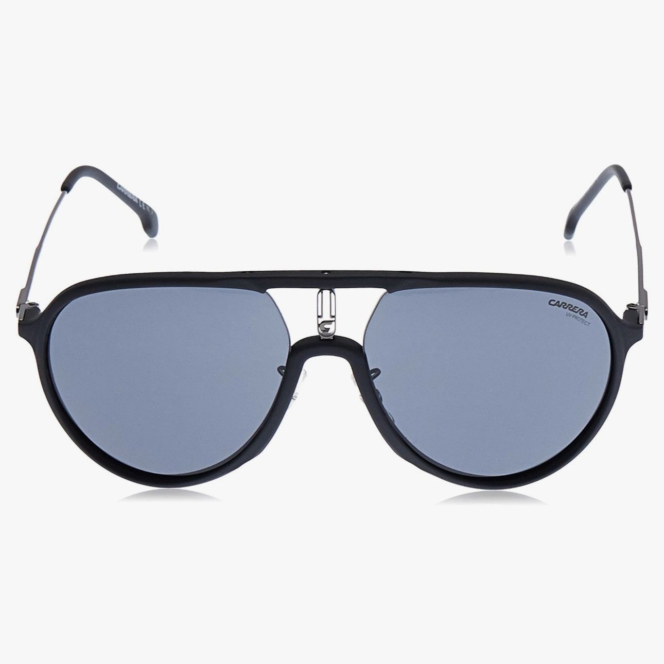 Carrera NIB CARRERA 1026/S Pilot temple injectio Matte Black Size ONE SIZE - 3 Thumbnail
