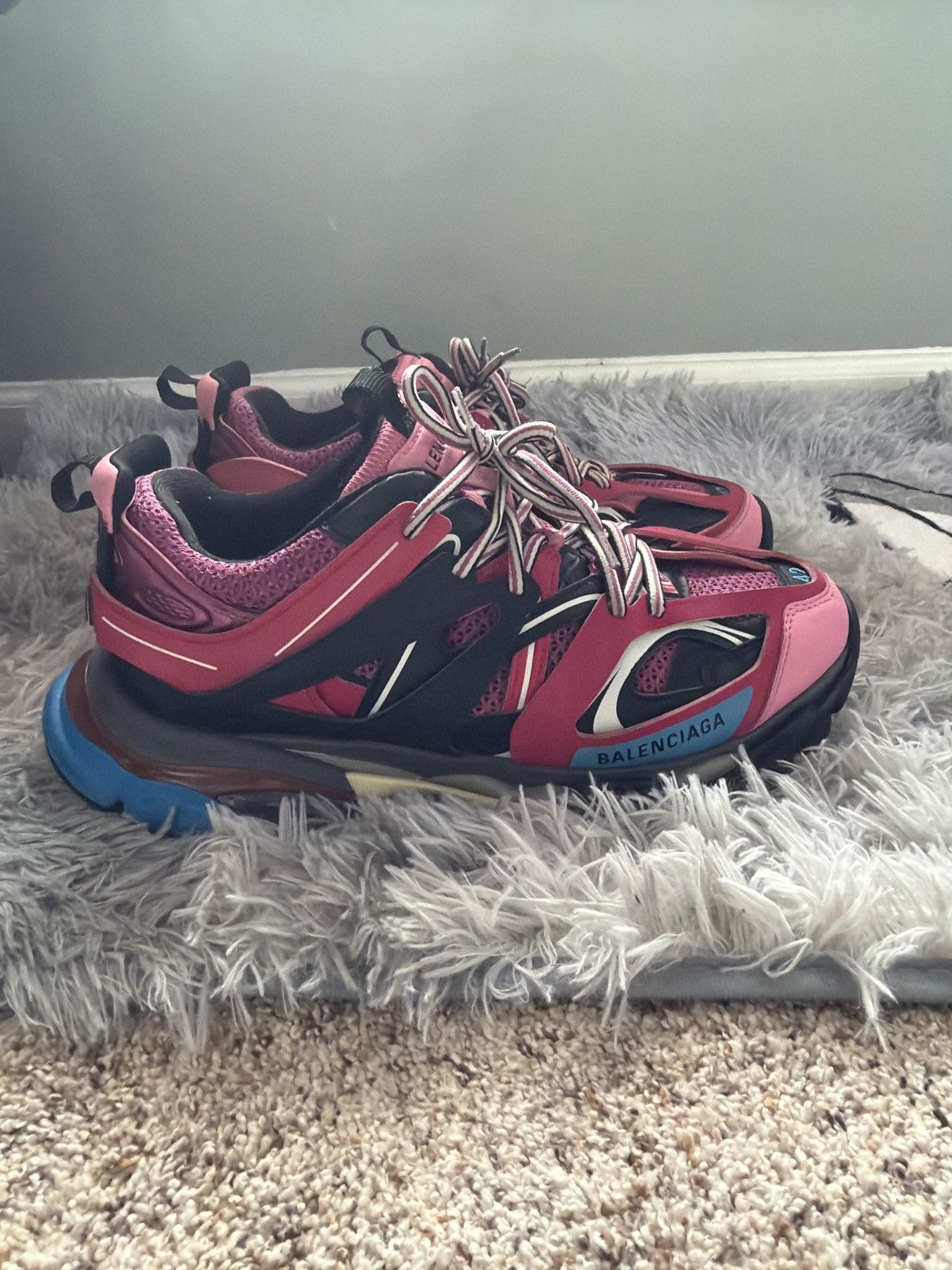 Balenciaga Balenciga tracks Size US 9 / EU 42 - 3 Thumbnail