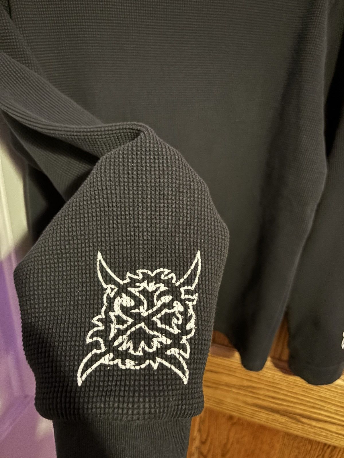 Destroy Lonely × Ken Carson × Playboi Carti A Great Chaos sweater Size US M / EU 48-50 / 2 - 4 Thumbnail