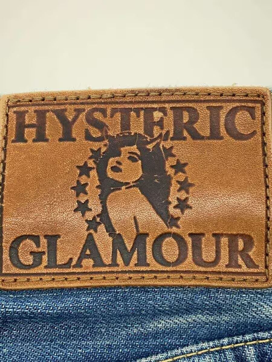 Hysteric Glamour Distressed Repair Denim Jeans Size US 30 / EU 46 - 4 Thumbnail