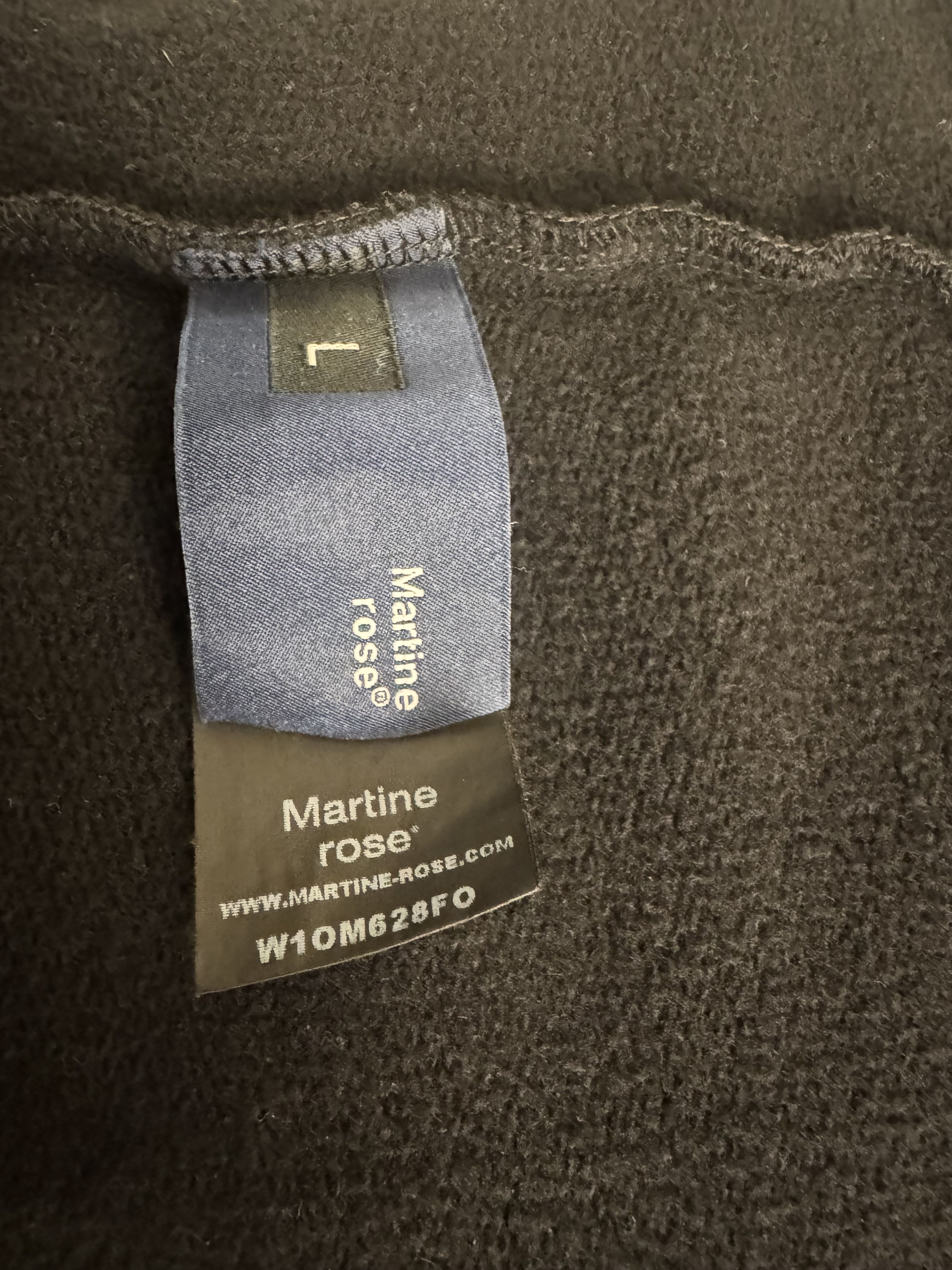 Martine Rose Martine Rose Two-in-One Track Jacket (L) + Track Pants (M) Size US L / EU 52-54 / 3 - 8 Thumbnail