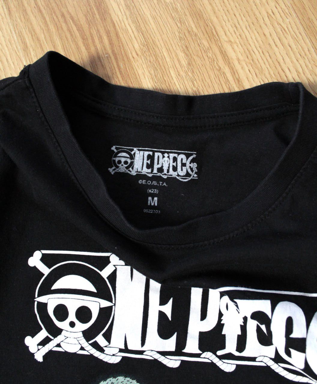 Anime 🔥 Anime One Piece Rare Japan Movie Y2K Graphic Streetwear Size US M / EU 48-50 / 2 - 4 Thumbnail