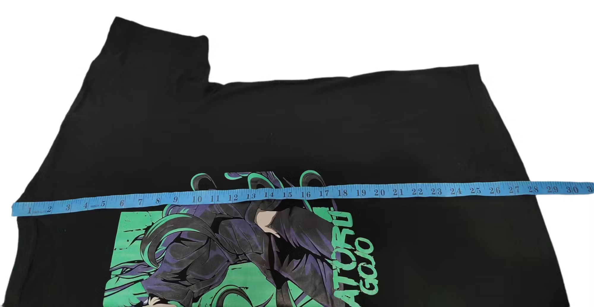 Anime × Cartoon Network × Japanese Brand Jujutsu Kaisen Satoru Goju Anime / HunterHunter Size US L / EU 52-54 / 3 - 5 Thumbnail