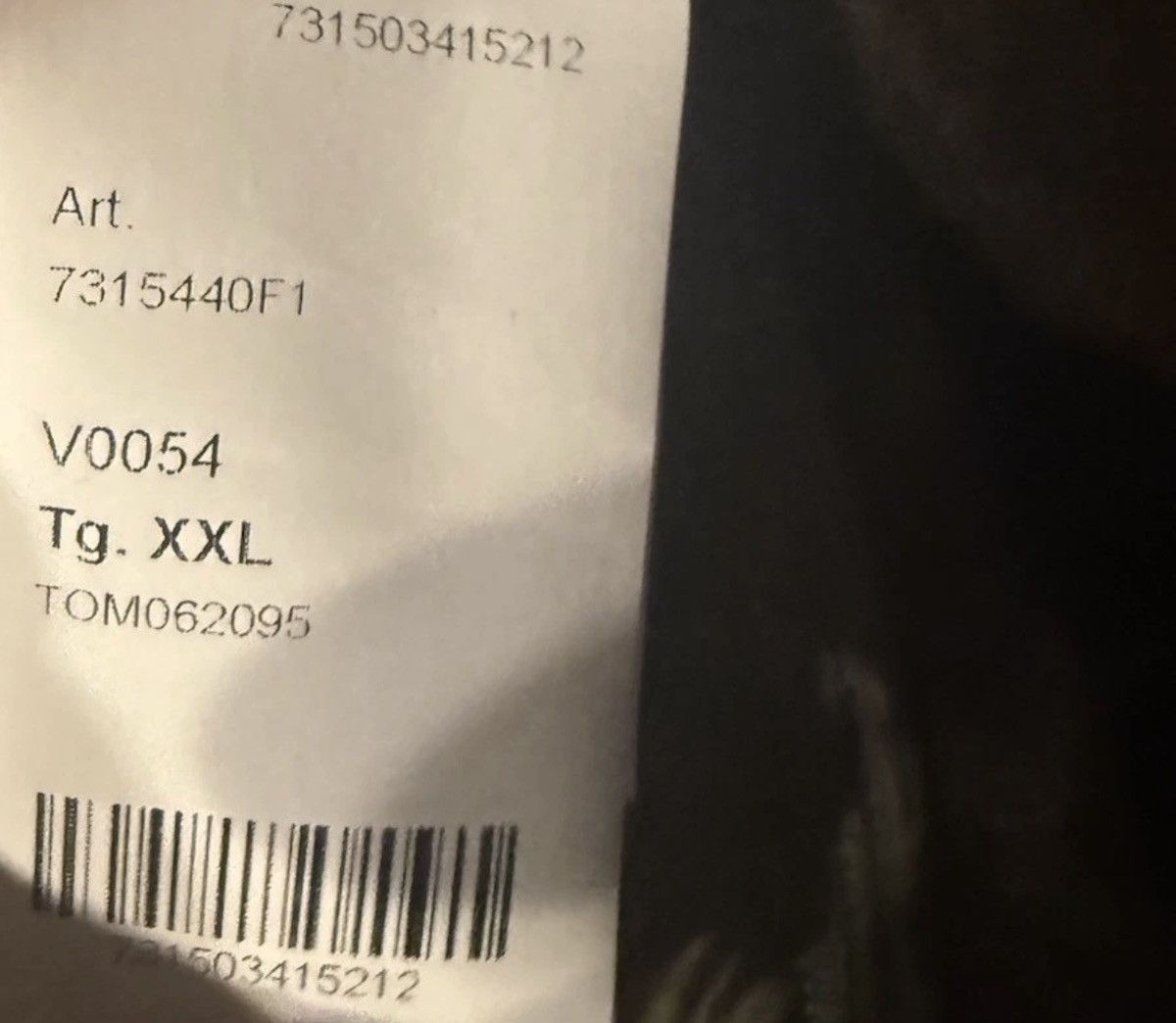Stone Island NWT $2375 stone island jacket Hibrid Ovis Aries / Down Size US XXL / EU 58 / 5 - 12 Thumbnail