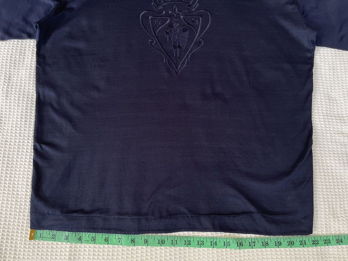 Gucci A/W’25🔥GUCCI🔥Embroidered Crest Logo 3Quartes Tshirt Size S / US 4 / IT 40 - 14 Thumbnail