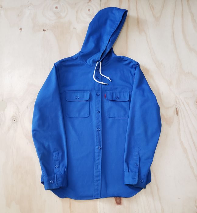 Supreme Supreme 2013 Twill Hooded Airplane Jacket | Grailed