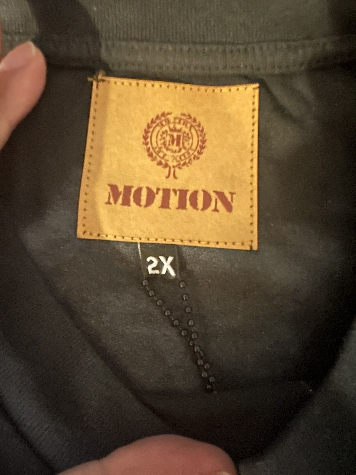 Other MOTION NO EMOTION NWT WORLDWIDE STREETWEAR Size US XXL / EU 58 / 5 - 5 Thumbnail
