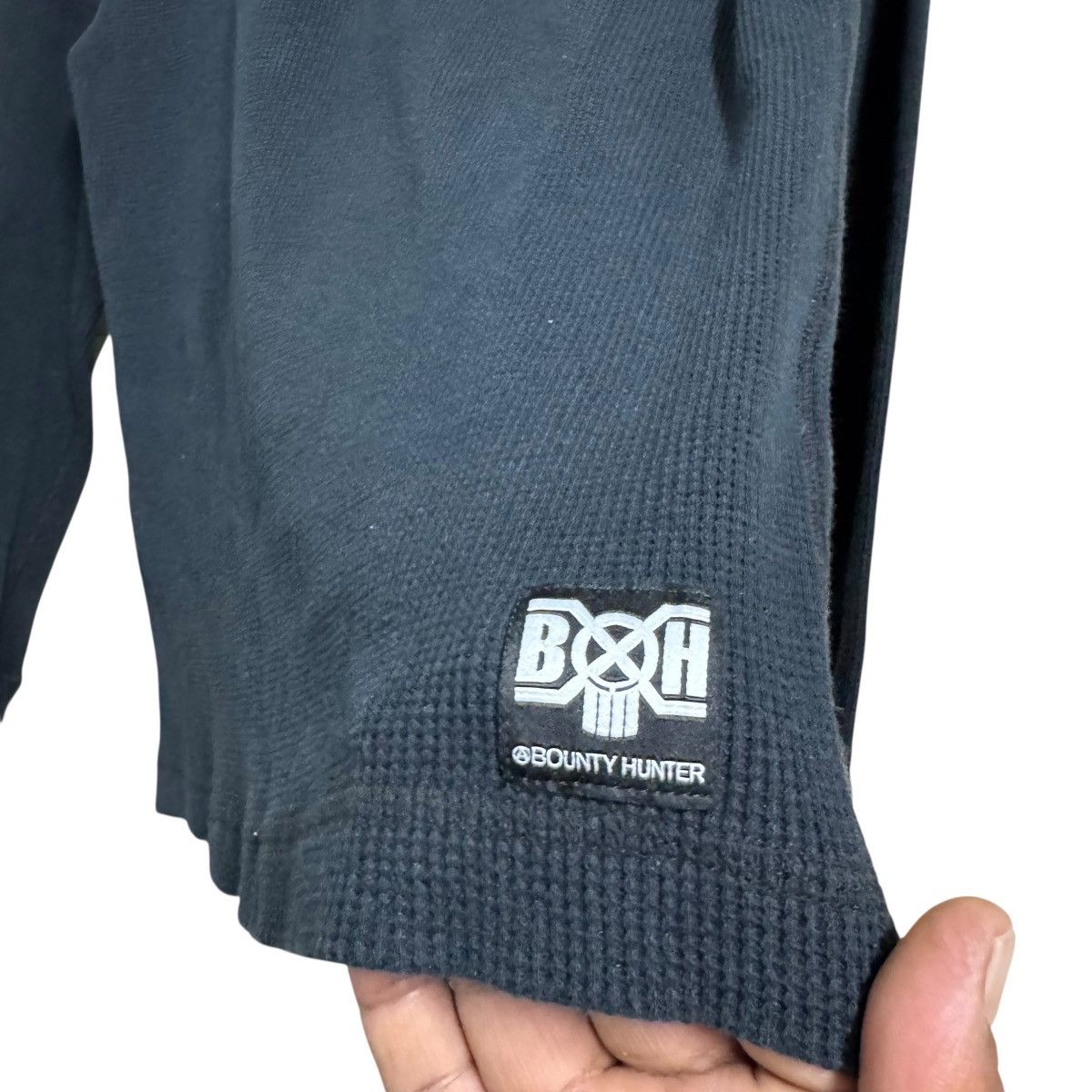 Bounty Hunter Waffle Longsleeve