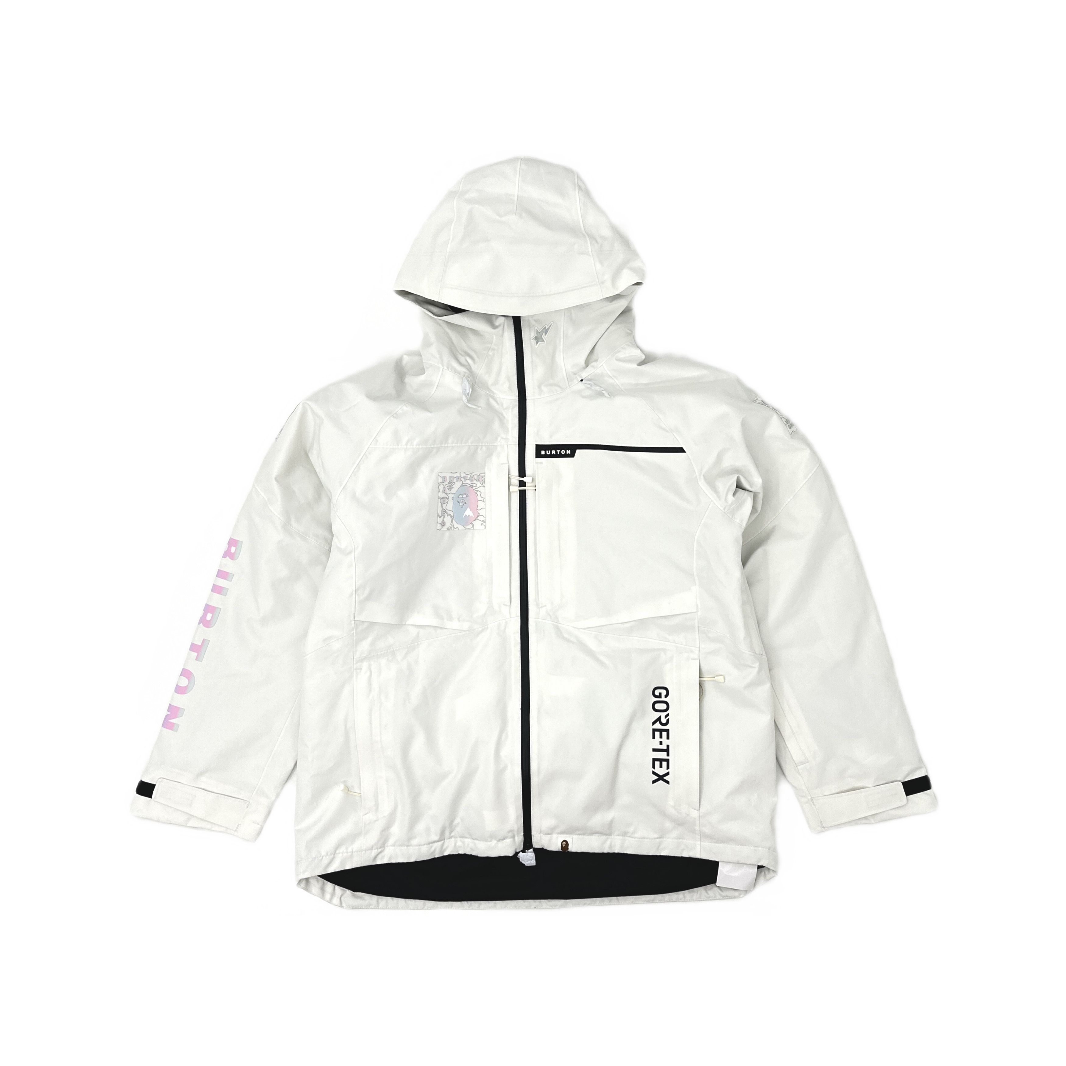 Kidrobot x Burton ジャケット Lサイズ Burton KIDROBOT X BURTON Snowboard Jacket | Grailed