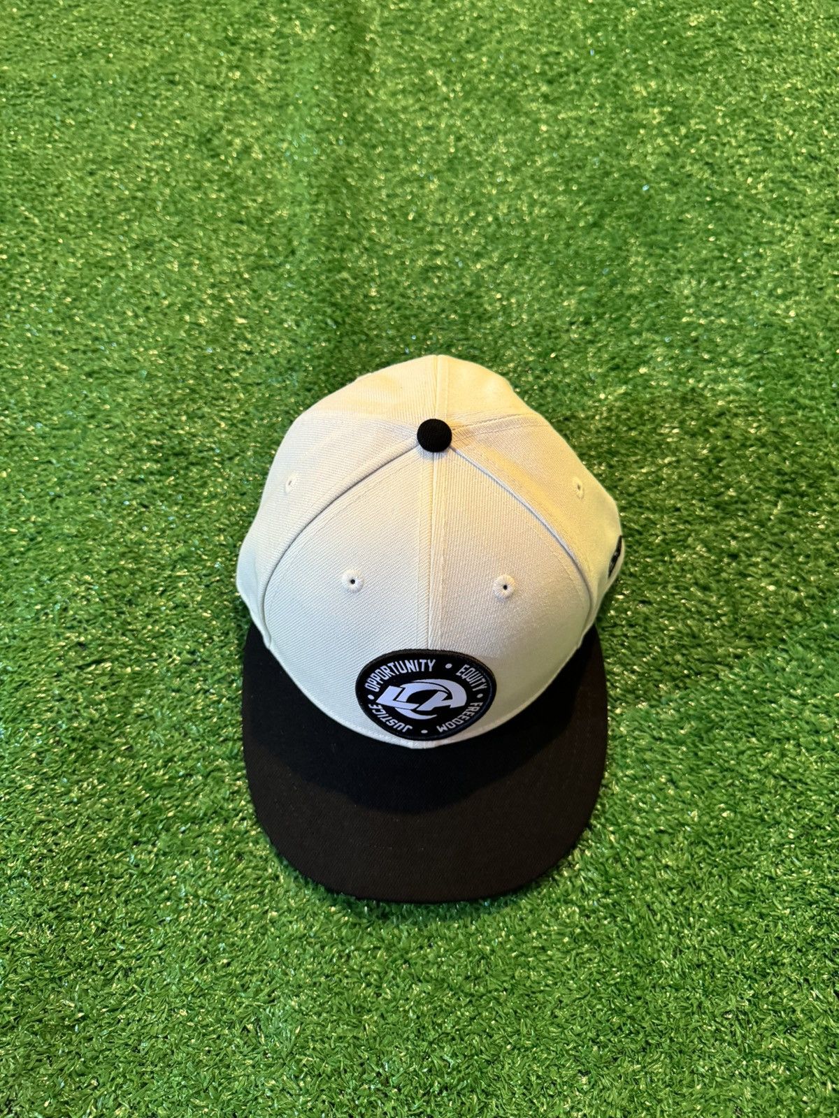 NFL × New Era New Era x NFL LA Fitted Cap Size ONE SIZE - 3 Thumbnail