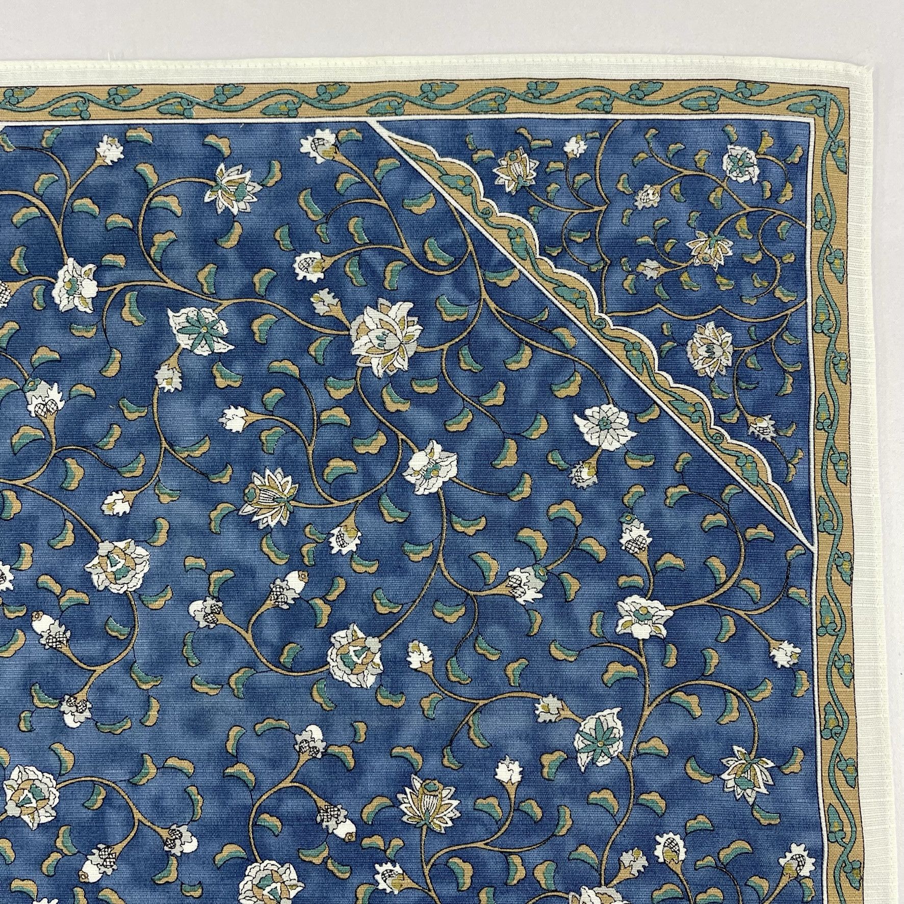 Japanese Brand × Vintage Japanese Furoshiki Handkerchief Wrapping Gift - 5085 Size ONE SIZE - 6 Thumbnail