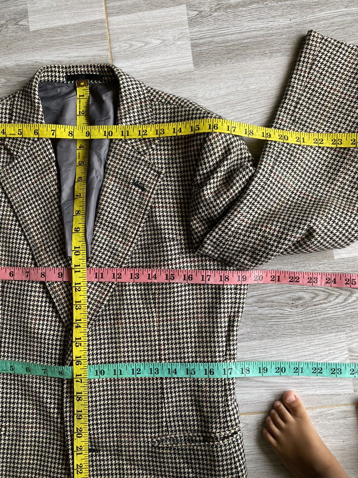 Burberry Burberry Blazzer Jacket Size 38R - 17 Thumbnail