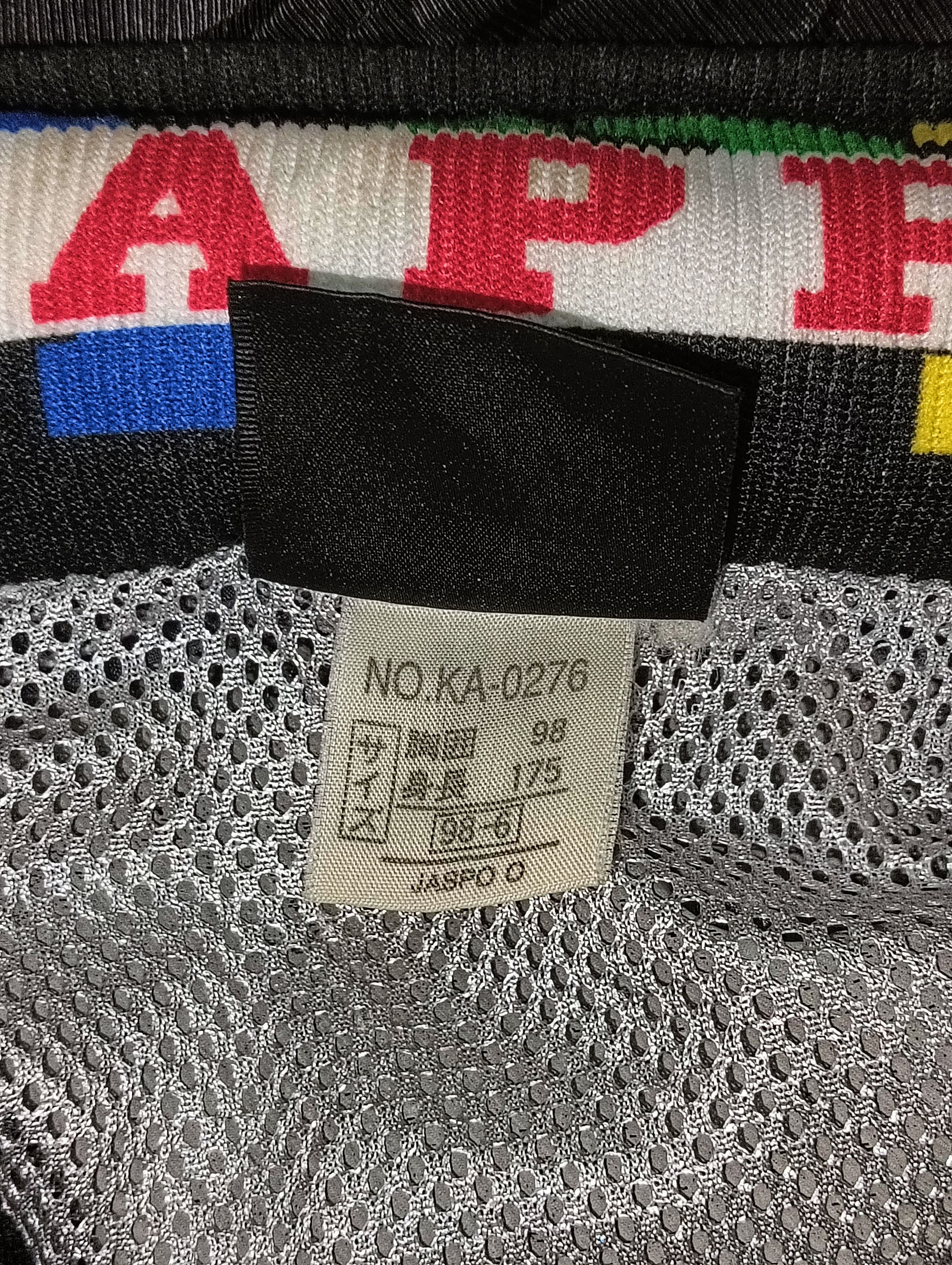 Japanese Brand × Kappa Kappa sport jacket Size US L / EU 52-54 / 3 - 3 Thumbnail