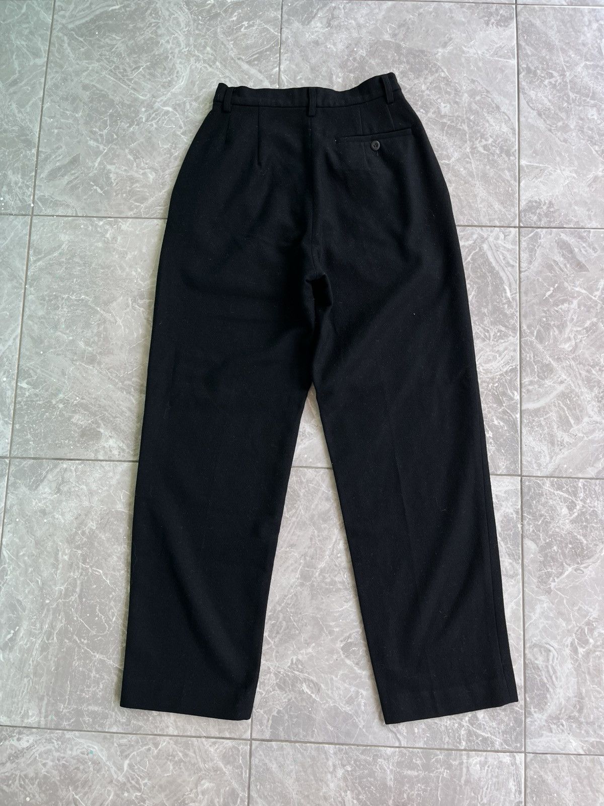 Issey Miyake Issey Miyake Woll Longpants Size US 26 / EU 42 - 5 Thumbnail