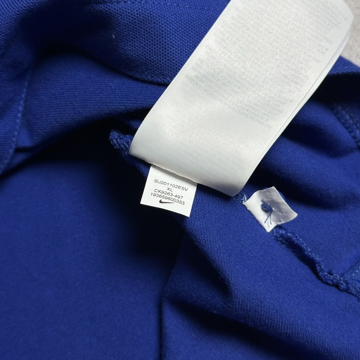 Chelsea Soccer × Nike × Vintage Nike Chelsea T Shirt Soccer Jersey Vintage Size XL Size US XL / EU 56 / 4 - 5 Thumbnail