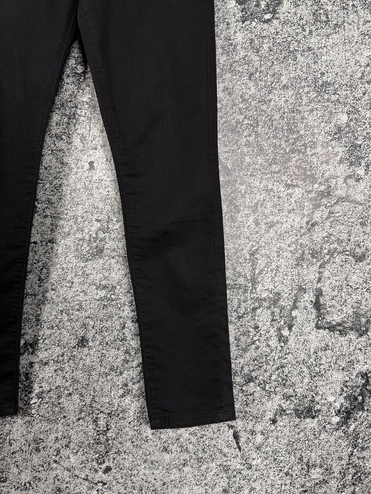 Lee × Vivienne Westwood Lee X Vivienne Westwood Monroe Jegging Skinny Jeans W31 L33 Size 31" - 6 Thumbnail
