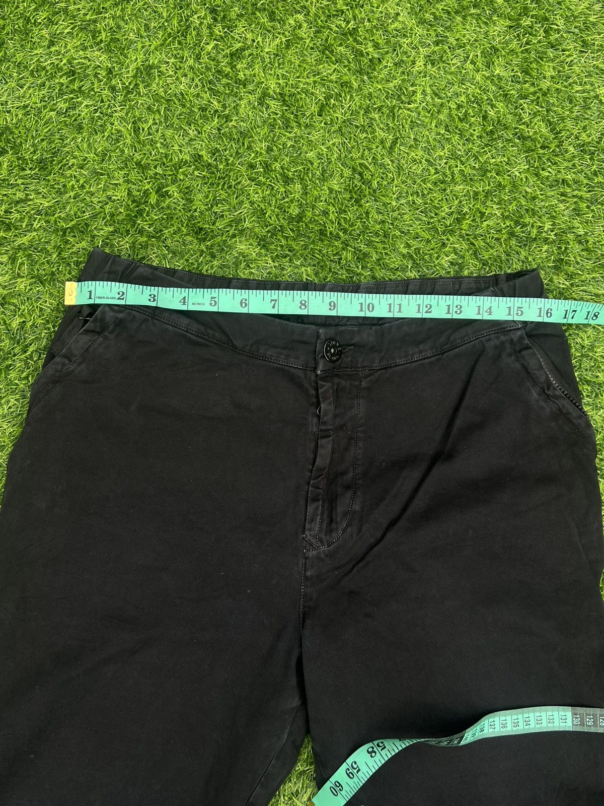 Stone Island Stone Island Type RE-T Ghost Piece Cargo Trousers –W32 Size US 32 / EU 48 - 4 Thumbnail