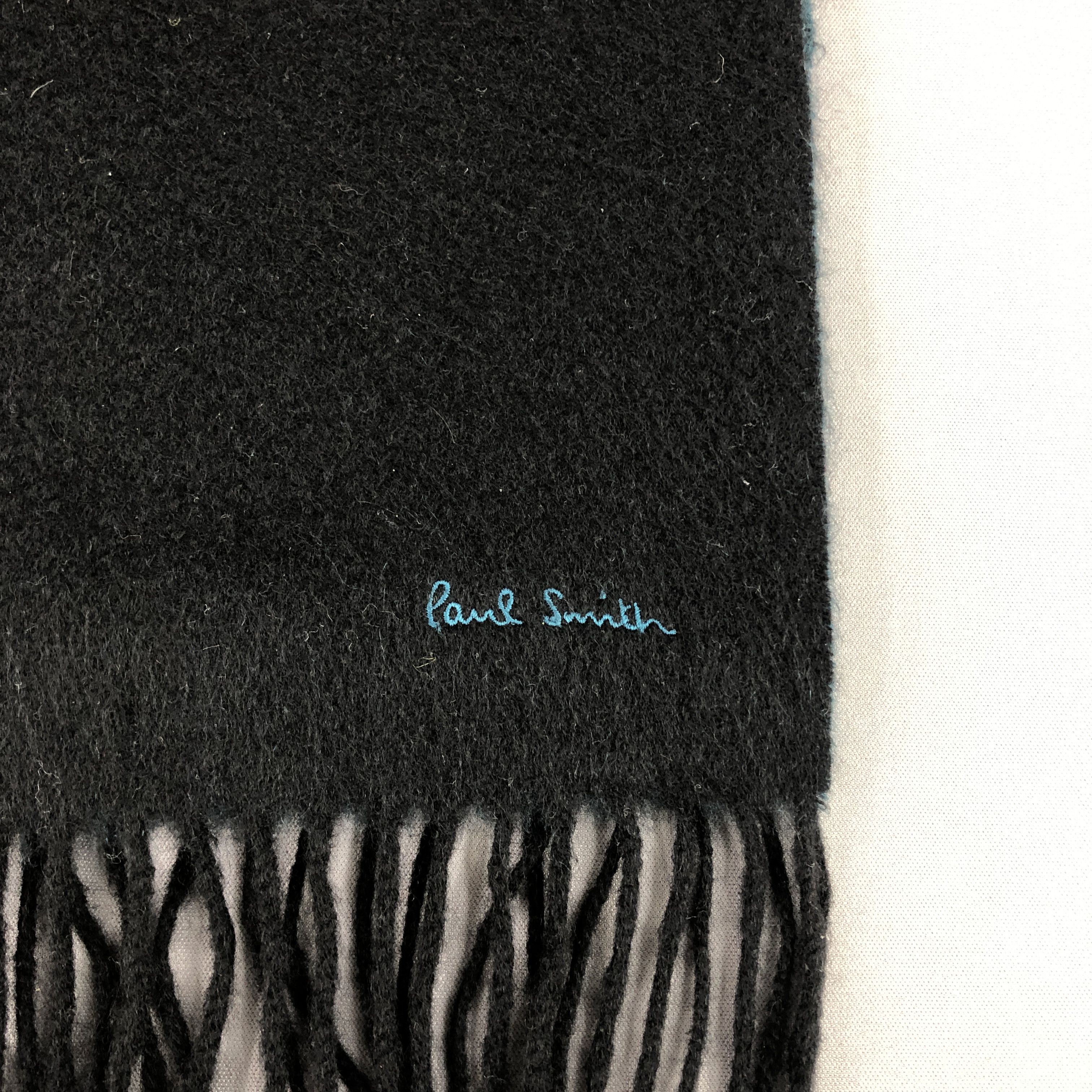 Paul Smith Vintage Paul Smith Scarf / Muffler / Neckwear Size ONE SIZE - 5 Thumbnail