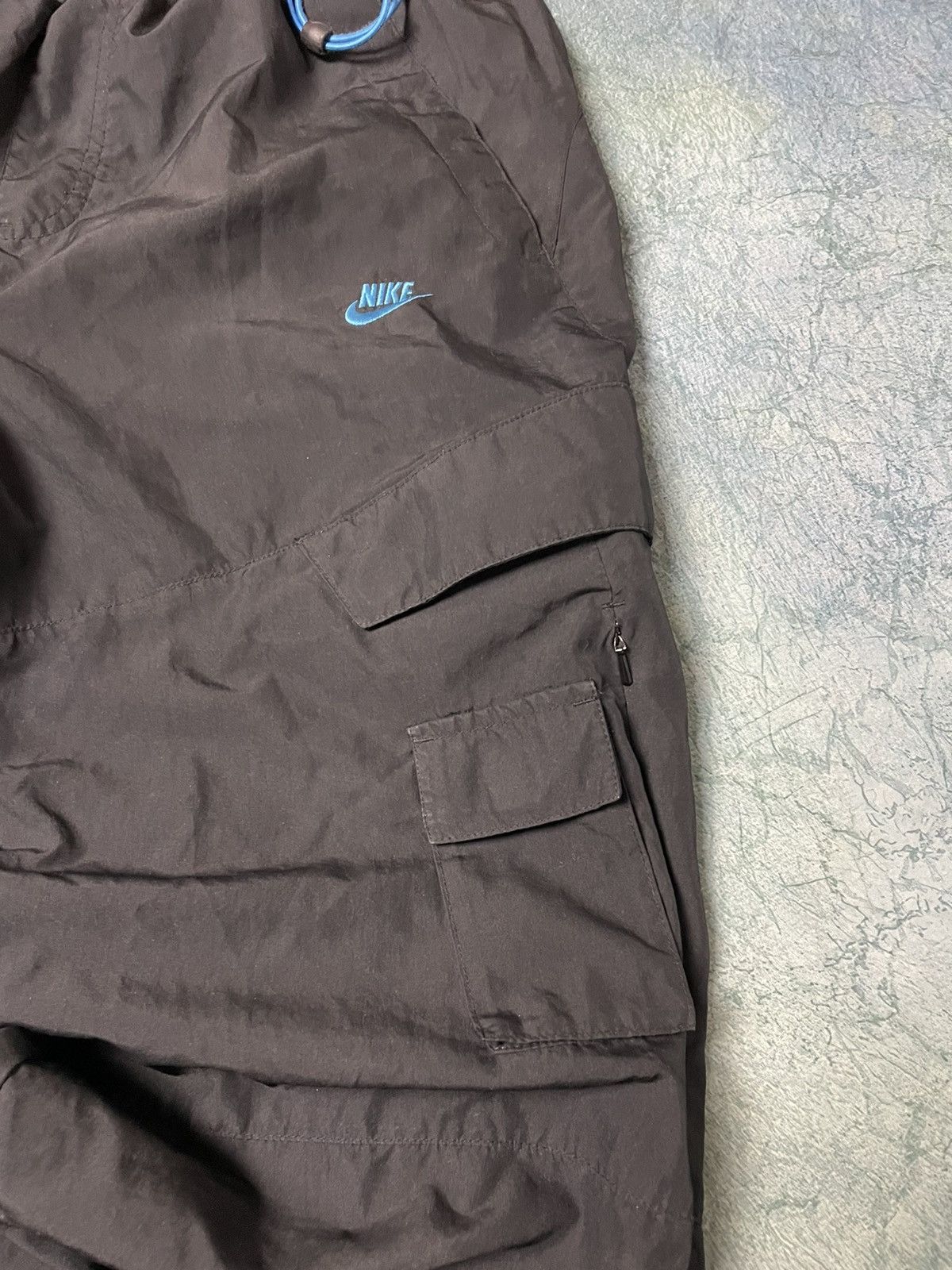 Nike Nike air max 95 nylon pants vintage Size US 32 / EU 48 - 4 Thumbnail