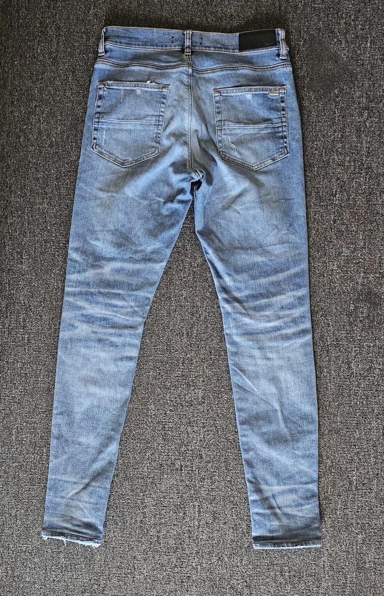Amiri Amiri jeans Size US 33 - 4 Thumbnail