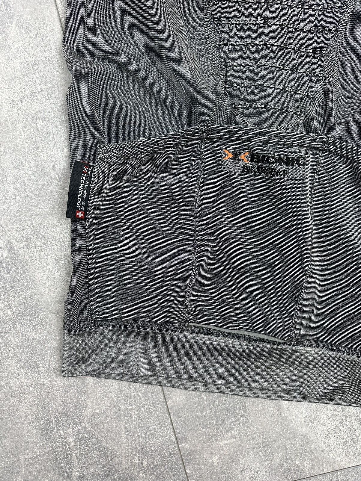 Other X-Bionic 3/4 Zip Short Sleeve Cycling Jersey T-Shirt Size US L / EU 52-54 / 3 - 17 Thumbnail
