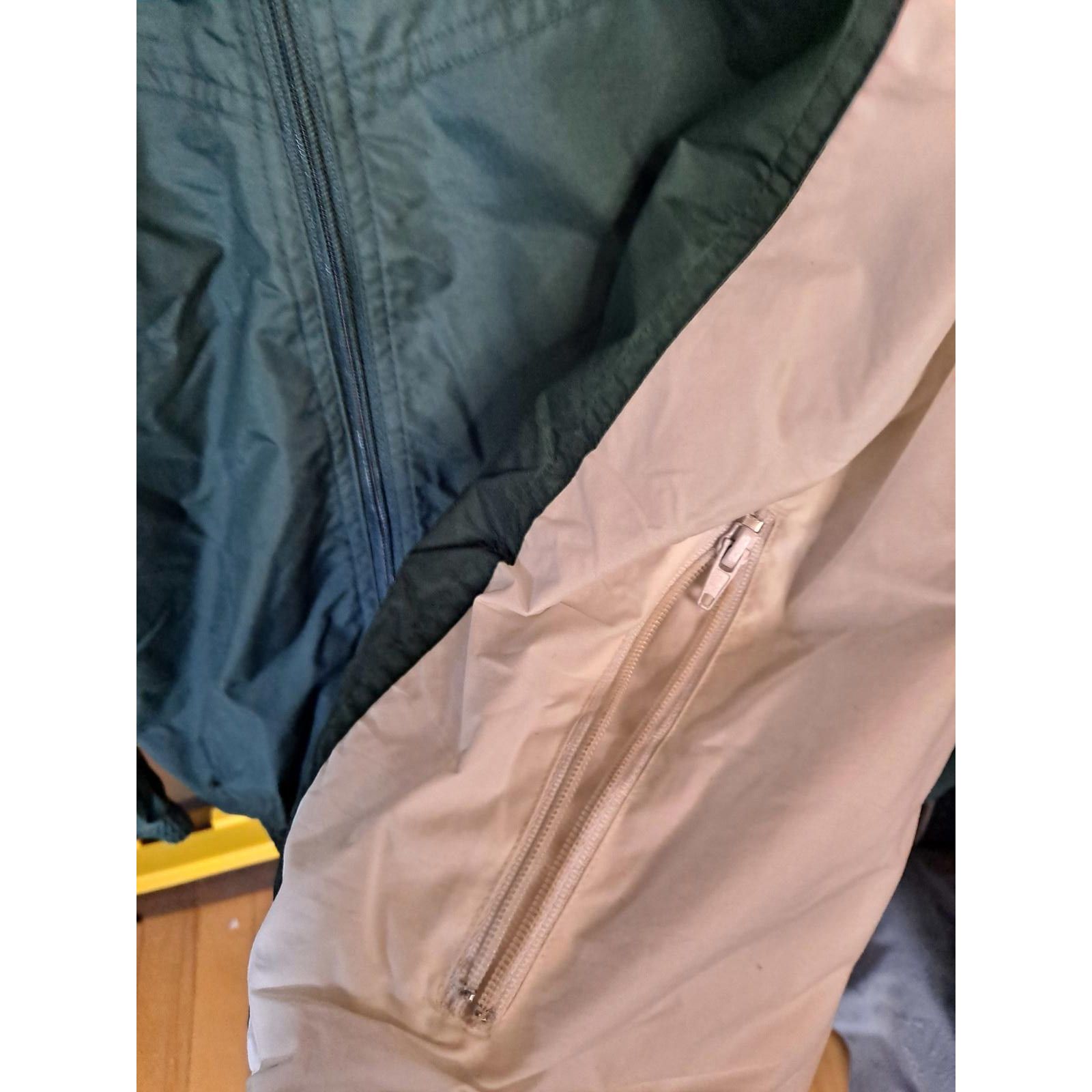 Holloway Notre Dame Holloway Full Zipper Green and White Jacket Size Size US XL / EU 56 / 4 - 3 Thumbnail