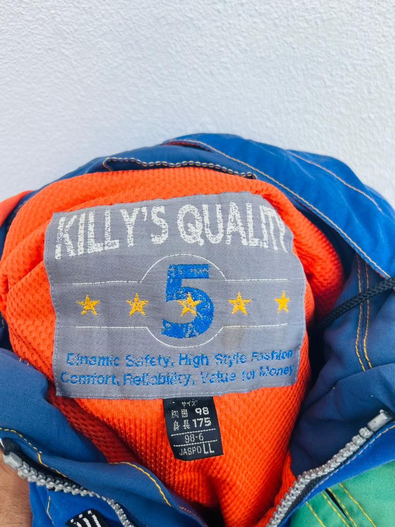 Japanese Brand Vintage Killy Japanese Designer Fashion Style Size US XL / EU 56 / 4 - 12 Thumbnail