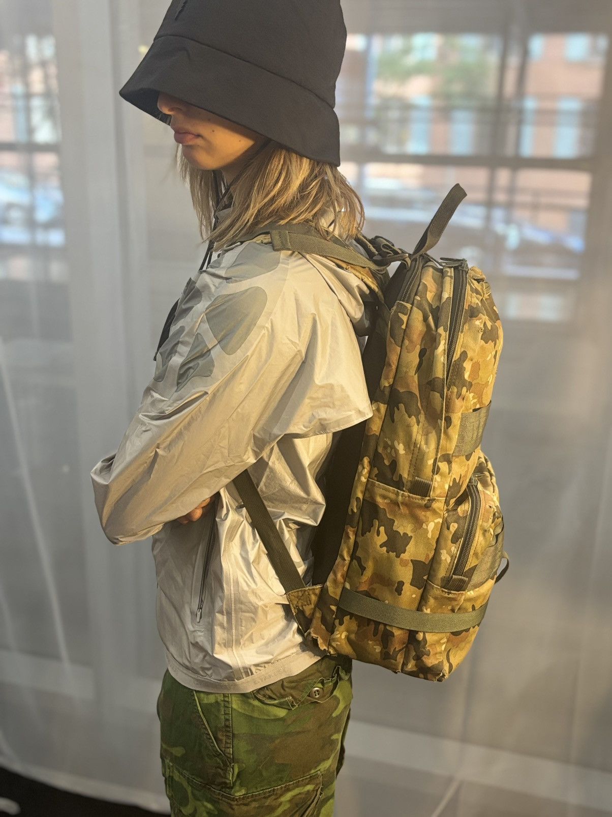 Other 2003 Supreme Camo Bag Size ONE SIZE - 6 Thumbnail