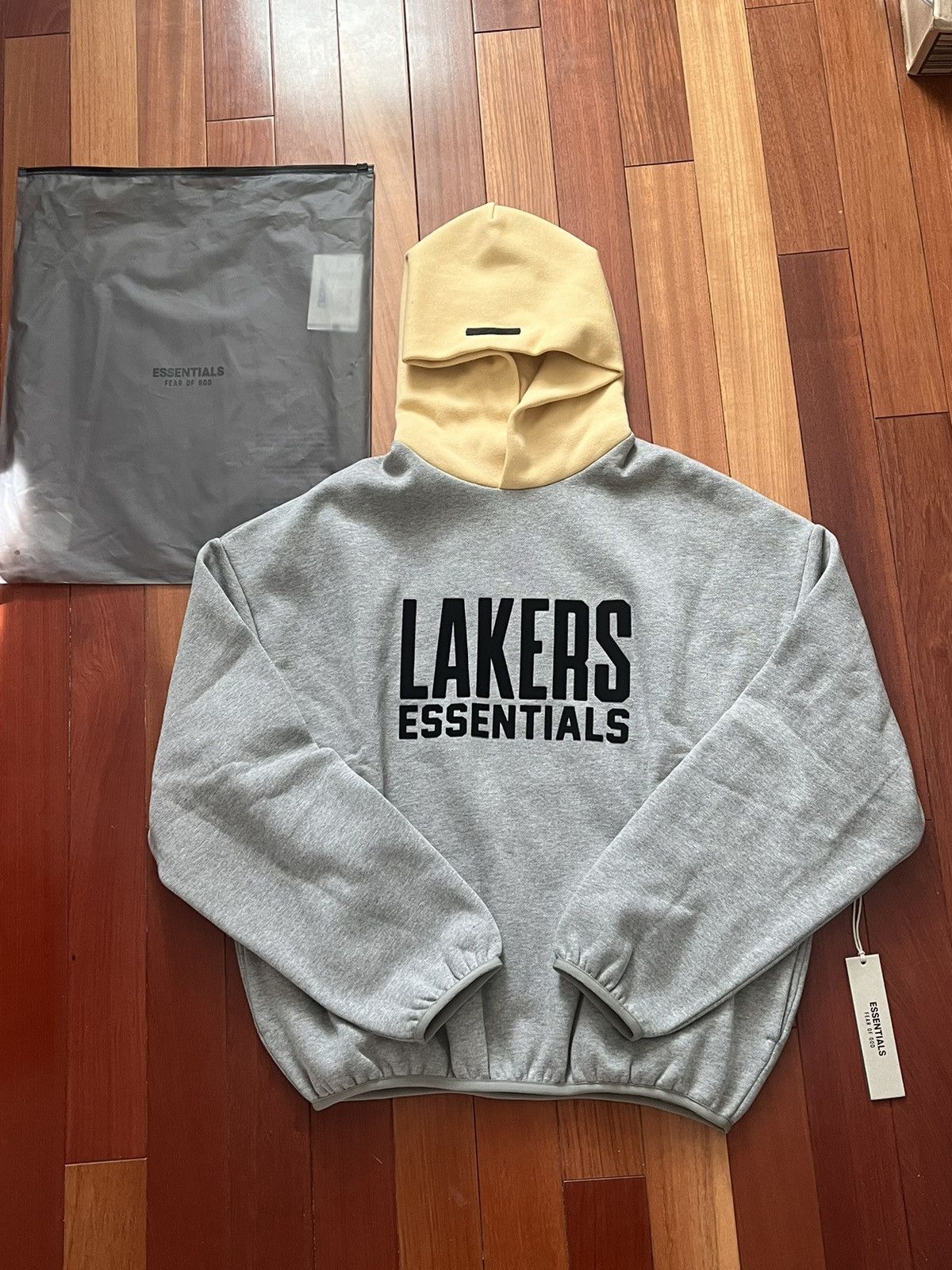 Essentials × Fear of God × NBA Fear of God Essentials NBA Essentials × Fear of God × NBA Fear of God Essentials NBA