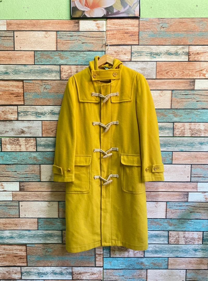 Yohji Yamamoto Ined Yohji Yamamoto Duffle Coat Size US M / EU 48-50 / 2 - 1 Thumbnail