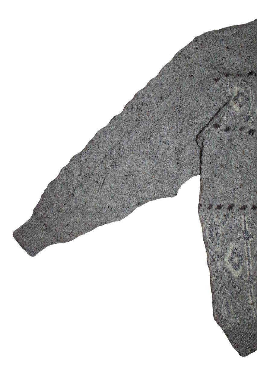 Other BONNER IRELAND 90'sfisherman's nep native print wool Size US M / EU 48-50 / 2 - 9 Thumbnail