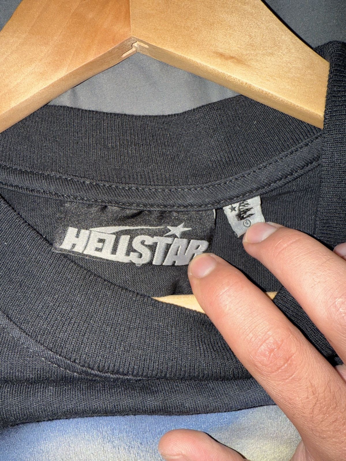 Hellstar x WWE Brahma bull t-shirt