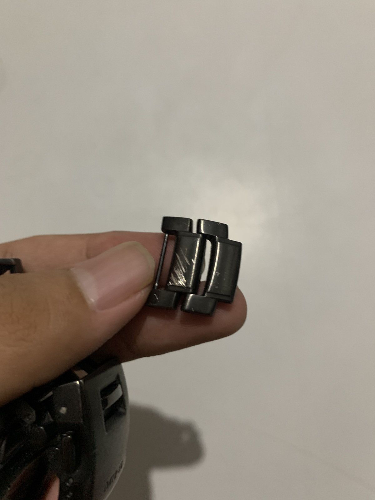 G Shock Watch Casio G-Shock Mrg 3000DJ Tough Solar Like New Original Size 40 - 8 Thumbnail