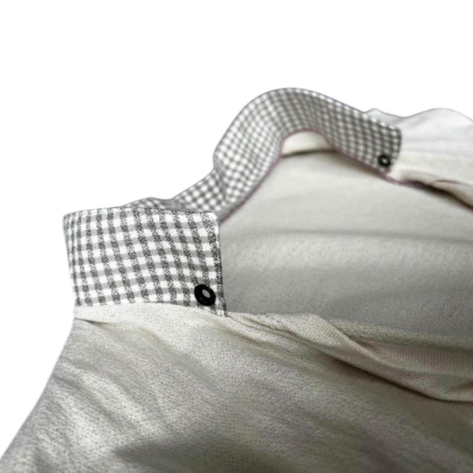 Cop Copine The Cop Copine Draped Top Size ONE SIZE - 2 Thumbnail