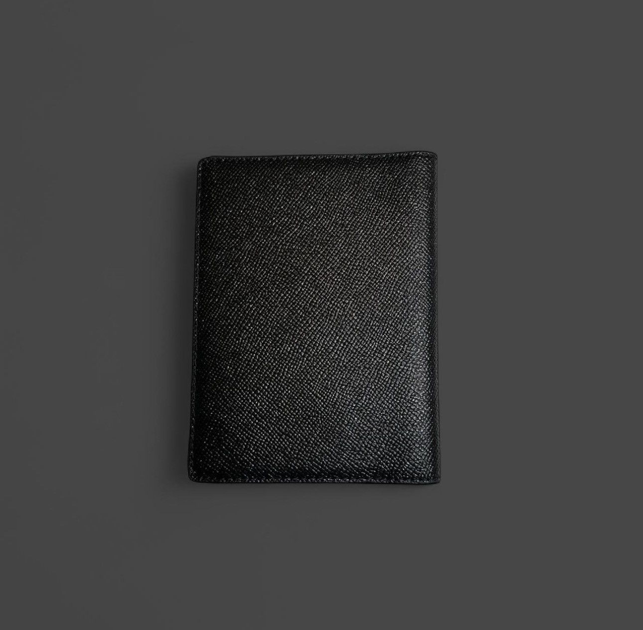 Coach 🖤 Authentic Coach Crossgrain Leather Passport Case Size ONE SIZE - 5 Thumbnail