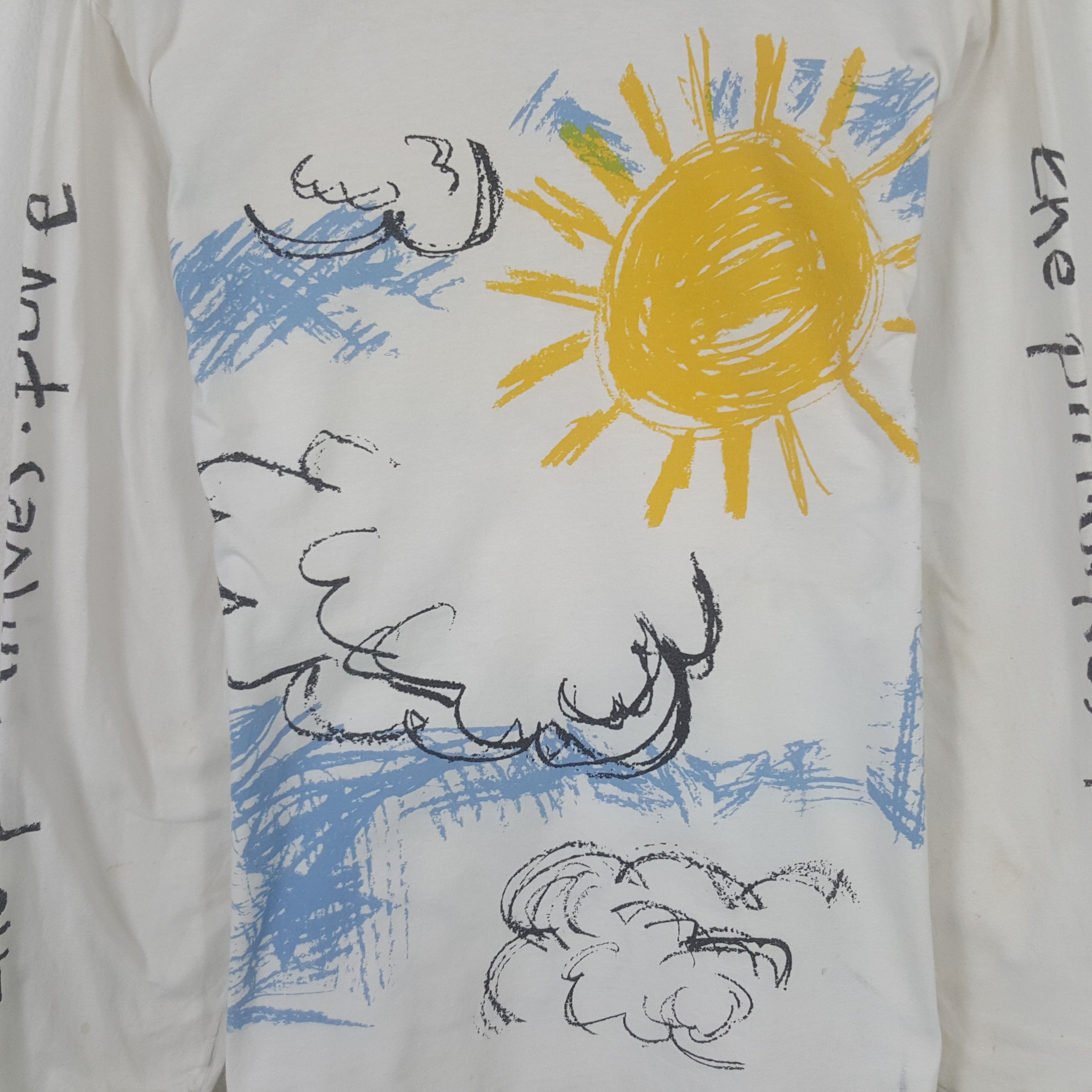 Band Tees Vintage The Primitives Band Pure American Pop Band T-shirt Size US M / EU 48-50 / 2 - 4 Thumbnail