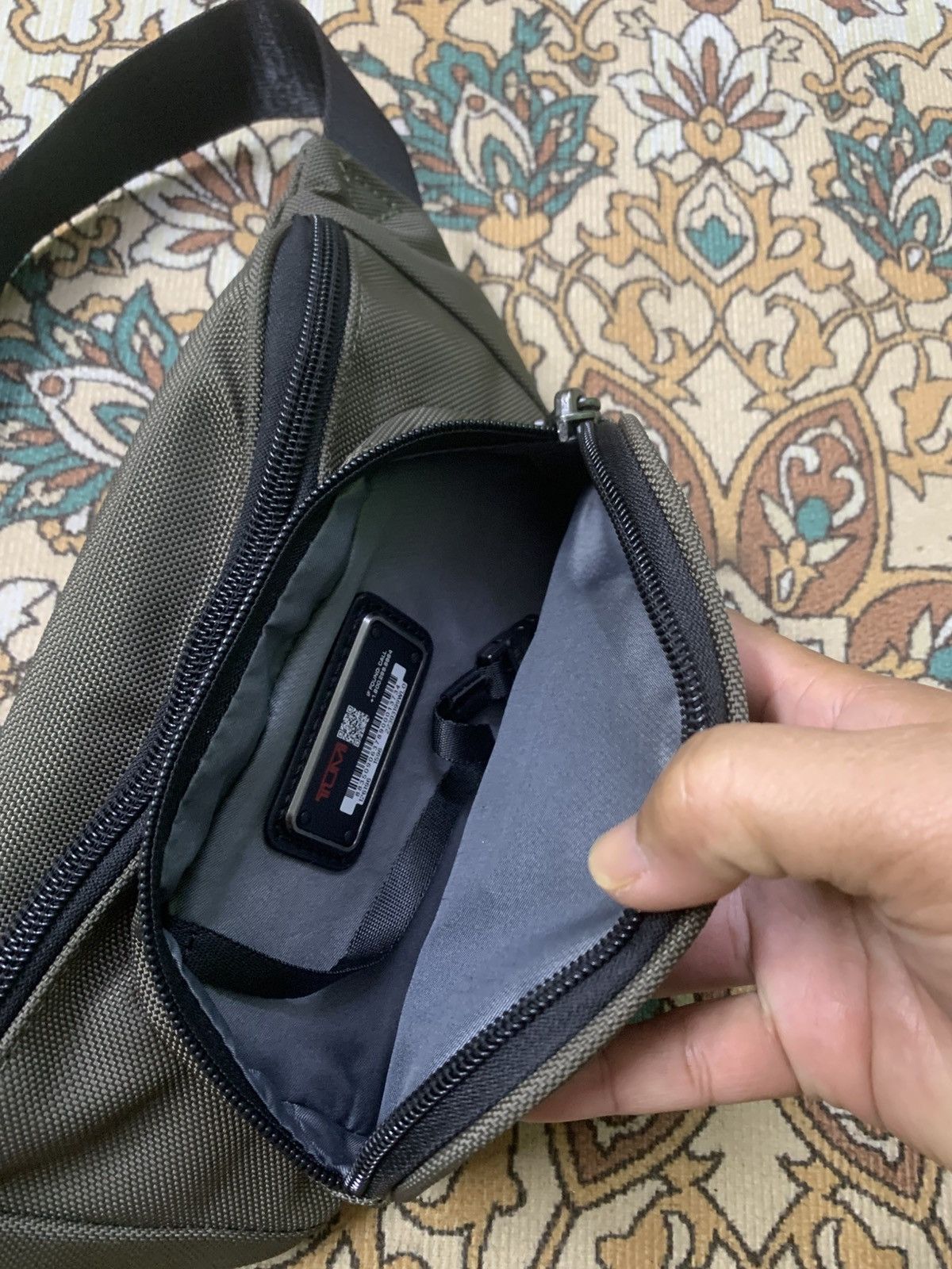 Tumi TUMI POUCHBAG Size ONE SIZE - 10 Thumbnail