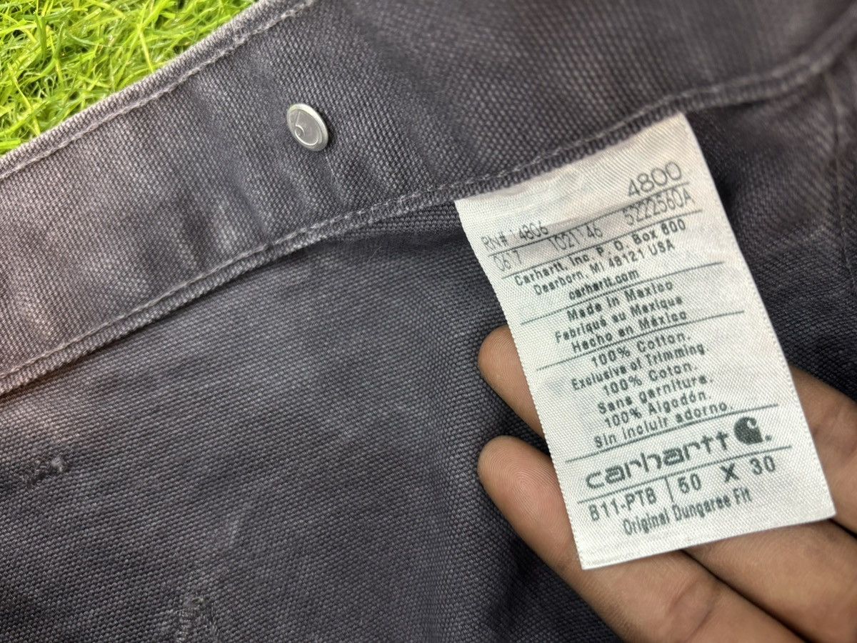 Carhartt Vintage carhartt B11 ptb waist 50inch Size US 44 / EU 60 - 3 Thumbnail