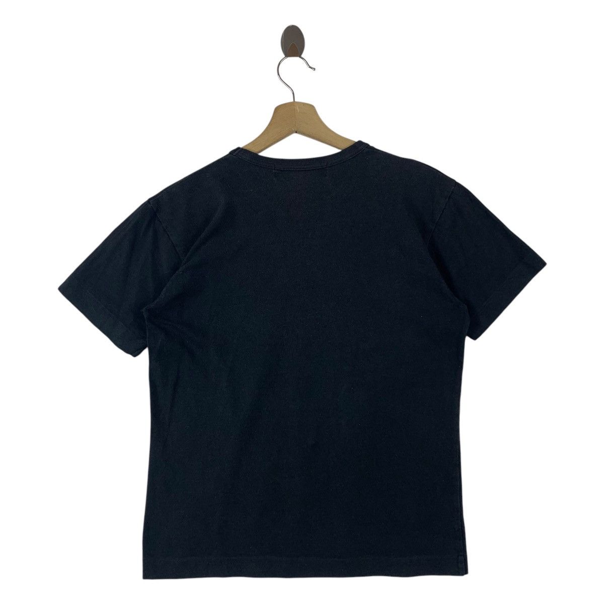 Comme des Garcons BLACK Comme des Garçons black is strong tee Size US S / EU 44-46 / 1 - 4 Thumbnail