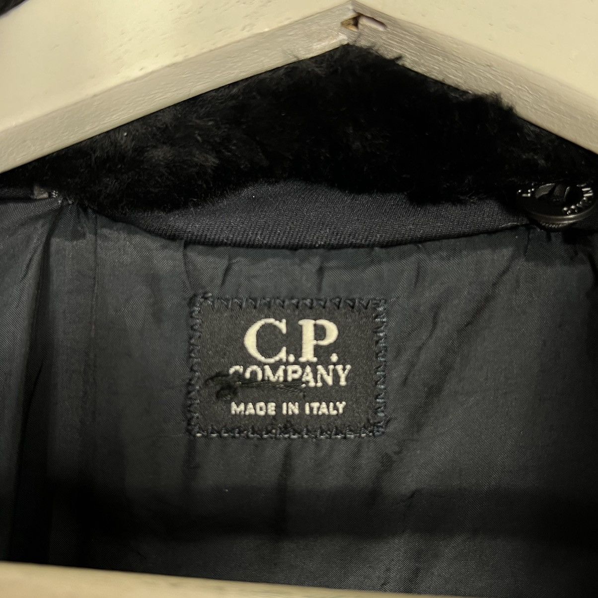 C.P. Company 🔥 AW 1997 CP COMPANY DONNA FUR TRIM JACKET MADE IN ITALY Size US S / EU 44-46 / 1 - 15 Thumbnail