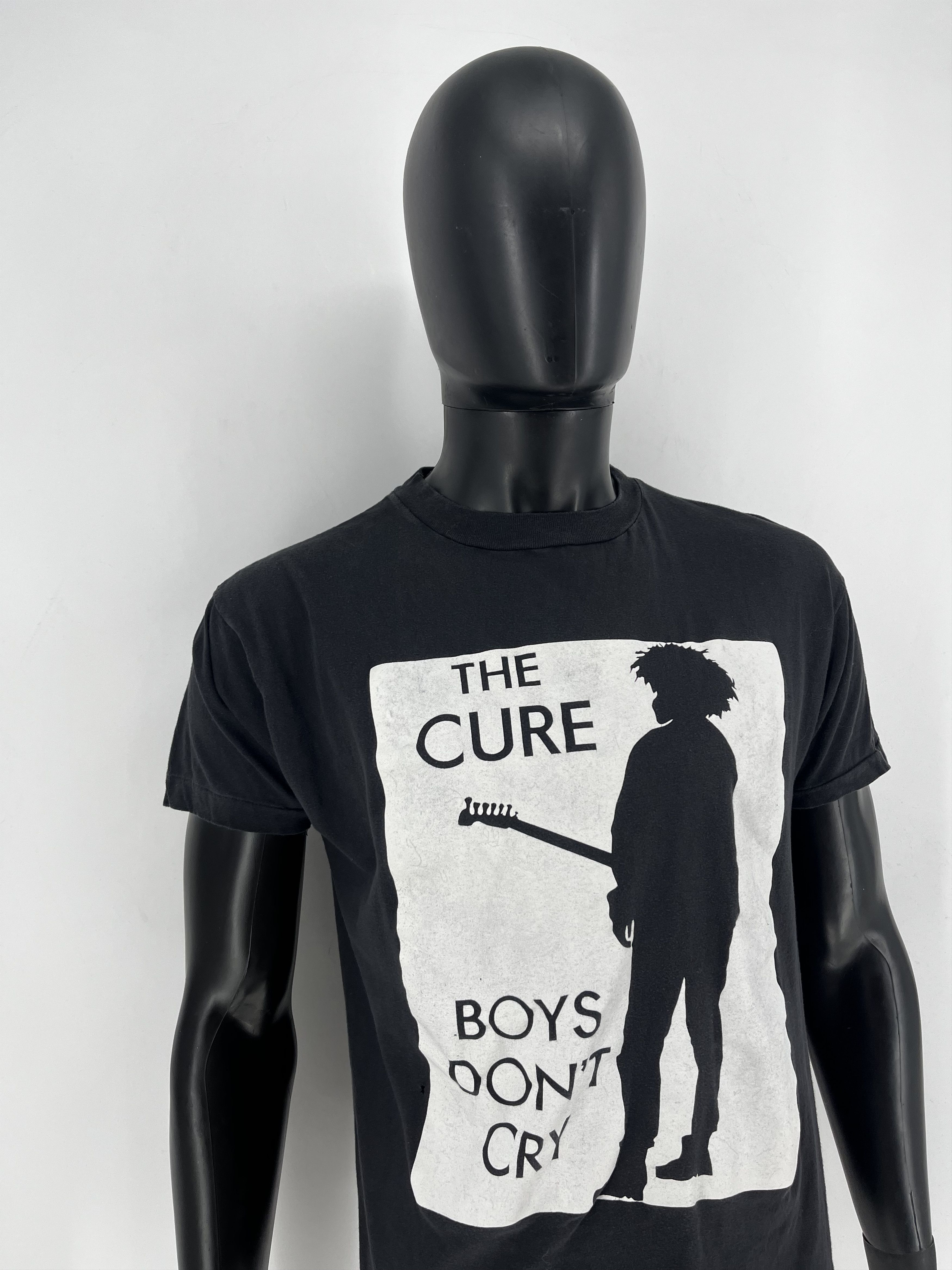 Band Tees Vintage The Cure Lullaby Tee 80s Single Stitch Goth M Size US M / EU 48-50 / 2 - 4 Thumbnail