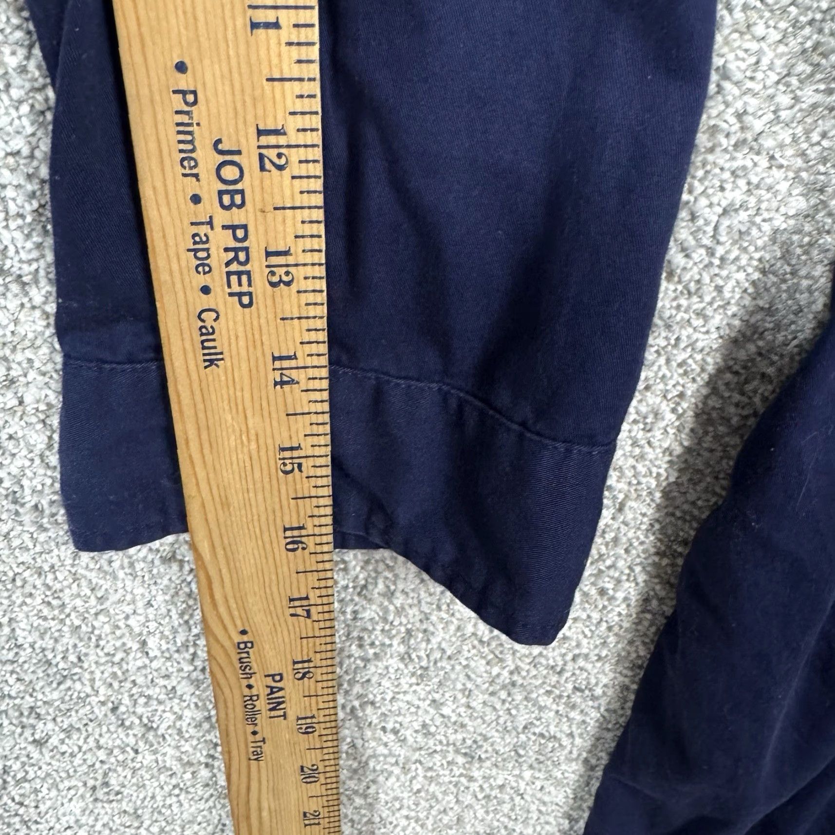 Old Navy Old Navy Shirt Dress 2 100% Cotton Retro 80s Teacher Military Coastal Utility Shirt Dress Women Adult Small Blue 90s Retro Modern Vintage: No Size XS / US 0-2 / IT 36-38 - 6 Thumbnail
