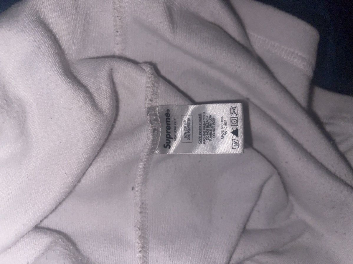 Supreme Supreme Velour FW16 Baseball Top Size US M / EU 48-50 / 2 - 5 Thumbnail