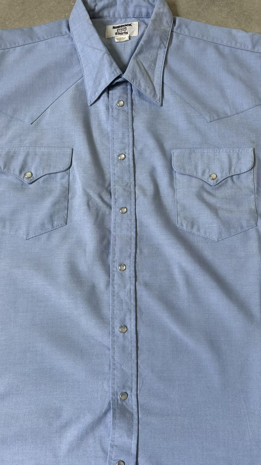 Ruddock Shirts VINTAGE 90S RUDDOCK SHIRTS SHIRT Size US XXL / EU 58 / 5 - 4 Thumbnail