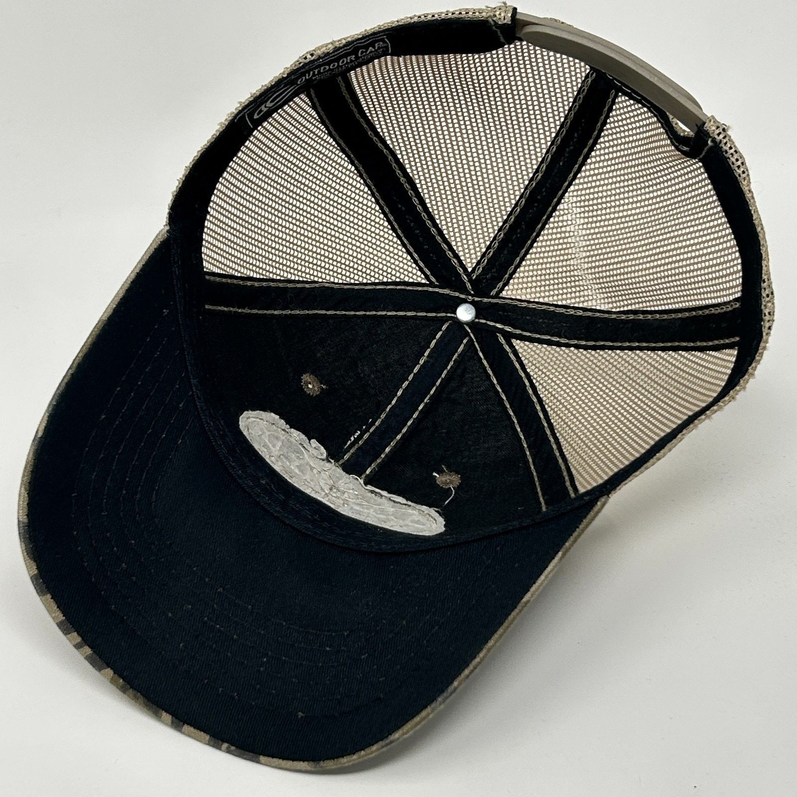Other Vortex Optics Trucker Hat Baseball Cap Camouflage Beige Size ONE SIZE - 4 Thumbnail